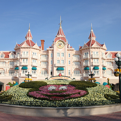 ディズニーランドホテル・パリ