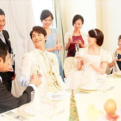 ディズニー・スウィートハート・ウエディング