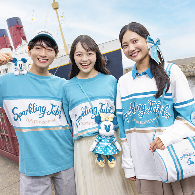 ディズニーシー25周年グッズ