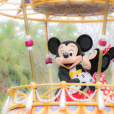 ディズニーシーのデート定番アトラクション