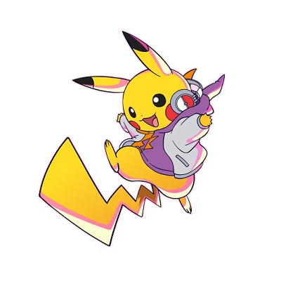 DJピカチュウ