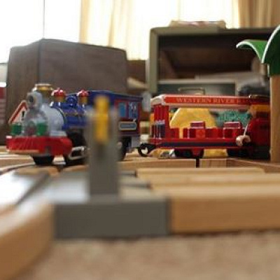 男性はみんな鉄道好き？