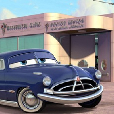 ドック・ハドソン