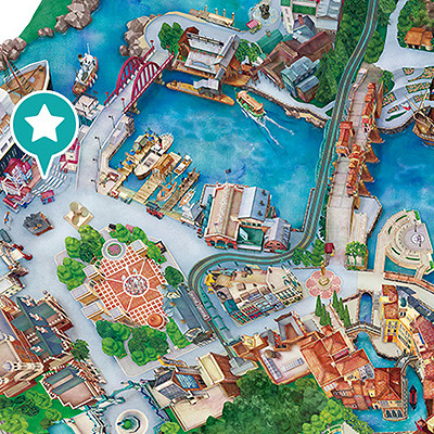 ドックサイドステージ