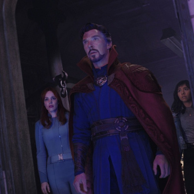 ドクター・ストレンジ２