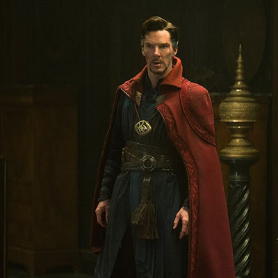 ドクター・ストレンジ