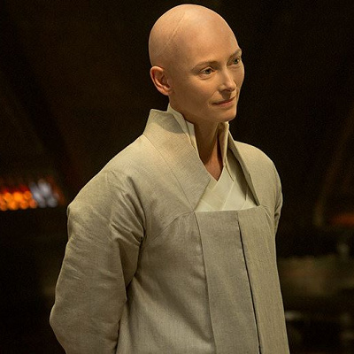 ドクター・ストレンジの師匠、エンシェント・ワン