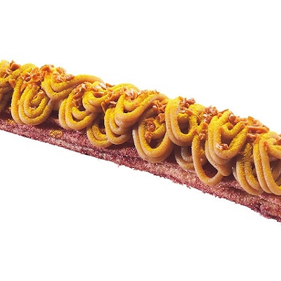 ドルチェチュリトスパンプキンモンブラン