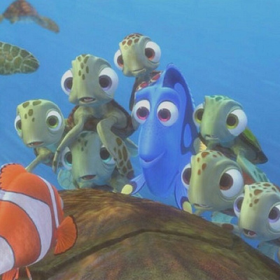 今度はドリーが主人公！