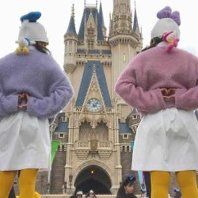 ドナルド・デイジー