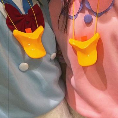 ドナルドデイジーコーデ