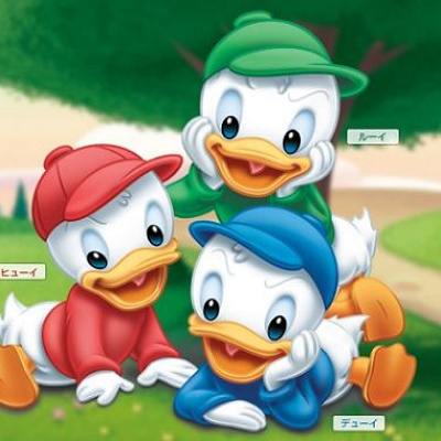 ドナルドの家族構成