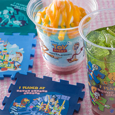 限定のドリンクも見逃せない！