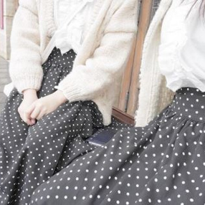 ドットスカート