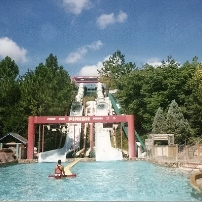 ダウンヒル・ダブル・ディッパー