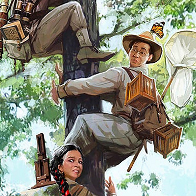 コン・チュウノスケ博士