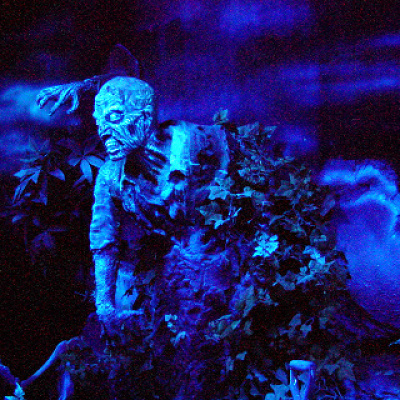  Dr.エドガーの呪いのコレクション「恐怖の館」