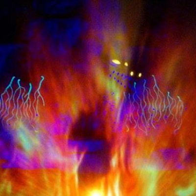 ドラゴンの圧巻のシーン！