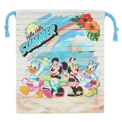 きんちゃく（Hello Hello SUMMER!グッズ）