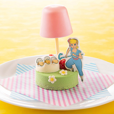 ドリーマーズ・ラウンジのスペシャルメニュー