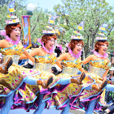 ドリーミング・アップ　ダンサー