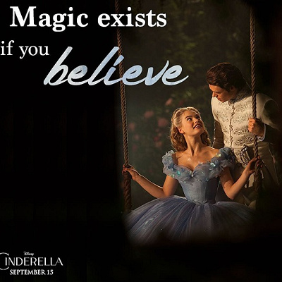 夢は信じるなら叶う