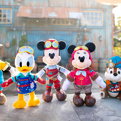 ドリームス・テイク・フライトグッズ