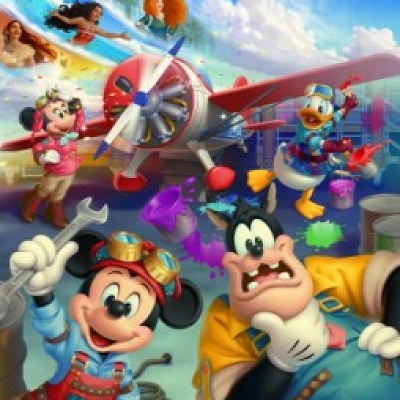 ドリームス・テイク・フライト