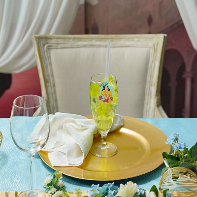 ＜ドリゼラ＞スパイシーなジンジャーソーダ