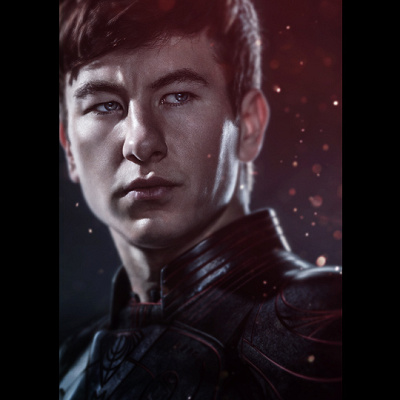 ドルイグ（バリー・コーガン）