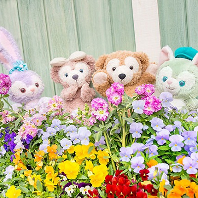 ダッフィー＆フレンズの服