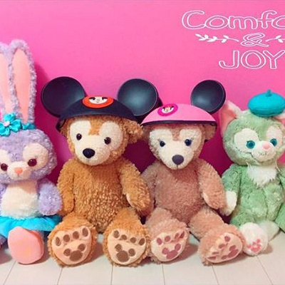 ダッフィー&フレンズ