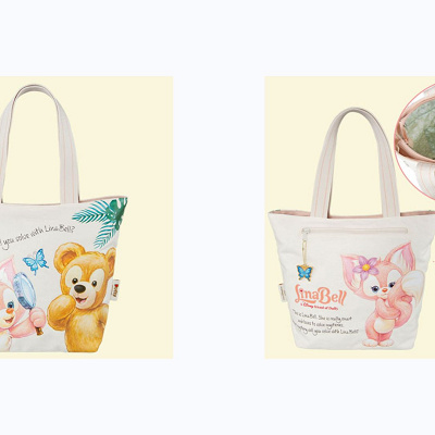 ダッフィー＆リーナベル