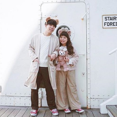 ダッフィー&シェリーメイ