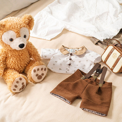 ダッフィーのコスチューム