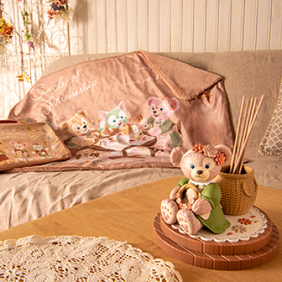 ダッフィー＆フレンズのサークル・オブ・フレンドシップグッズ