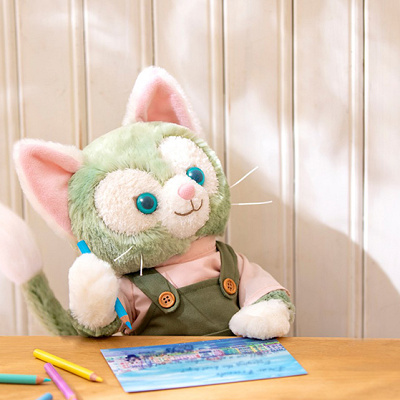 ダッフィー&フレンズのサークル・オブ・フレンドシップのストーリー