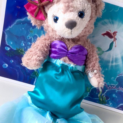 ダッフィー＆フレンズの服（オリジナル自作）