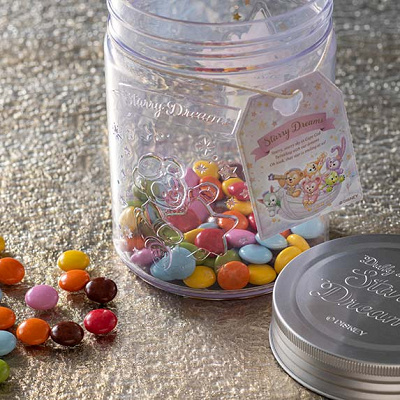 ダッフィー＆フレンズ カラフルチョコレート