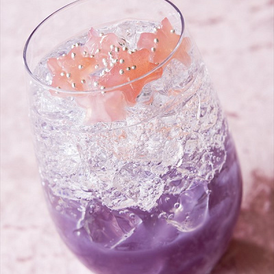 ダッフィー＆フレンズのハートフェルト・レターズ・オブ・フレンドシップ　スペシャルドリンク（ディナー）