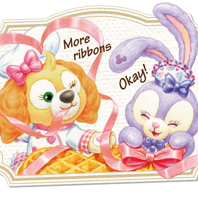 ダッフィー＆フレンズのハートウォーミング・デイズ