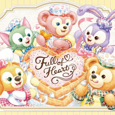 ダッフィー＆フレンズのハートウォーミング・デイズ