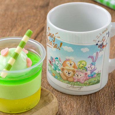 「ダッフィー＆フレンズのSay cheese!」シリーズ