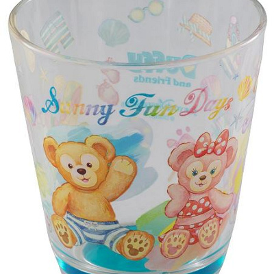 「ダッフィー＆フレンズ」のスーベニアカップ