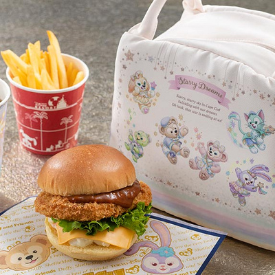 ダッフィー＆フレンズのスターリードリームス：ファーストプライズセット