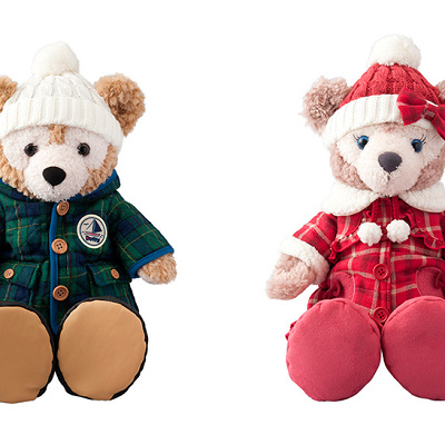 ダッフィーグッズ①