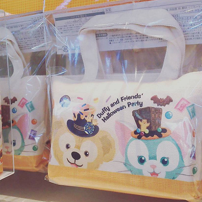 ダッフィーグッズ