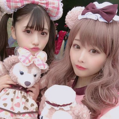 ダッフィー・シェリーメイバウンドメイク