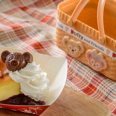 ダッフィー スーベニアケース