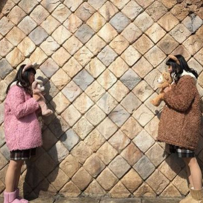 ダッフィー×シェリーメイ